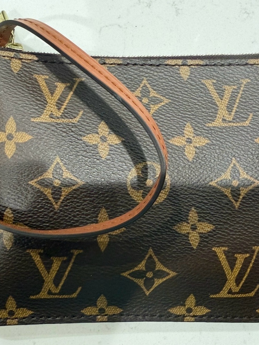 Authentic, Louis Vuitton, Loop Hobo Handbag - Picture 9 of 9